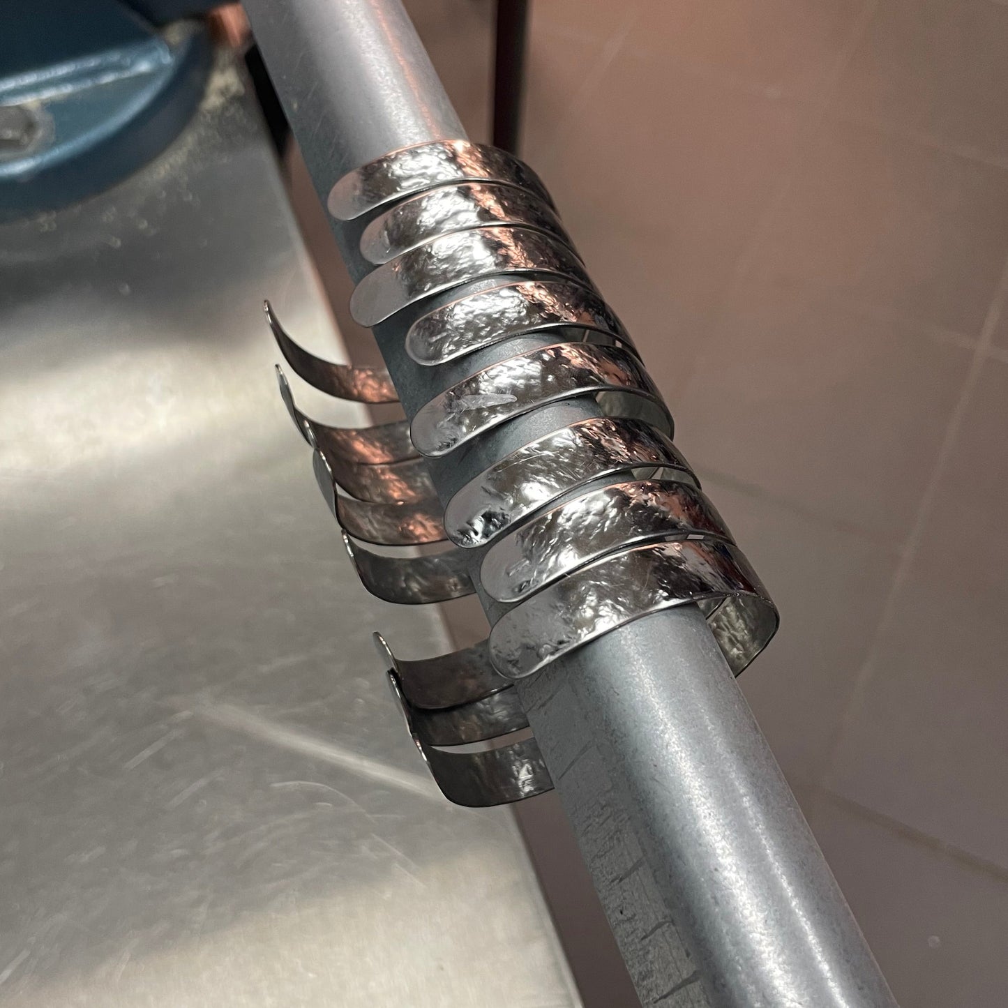 STRAPS O. S. DESIGN DEPT. CUFF BRACELET