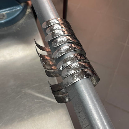 STRAPS O. S. DESIGN DEPT. CUFF BRACELET